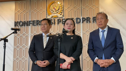 571 Ribu Lebih Penerima Bansos Terindikasi Judol, Ketua DPR Minta Pemerintah Usut Tuntas