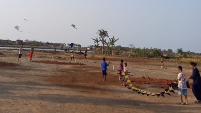 Waduh! Main Layangan Dekat Bandara Bisa Masuk Penjara dan Didenda Rp1 Miliar, Ini Penjelasan Kemenhub