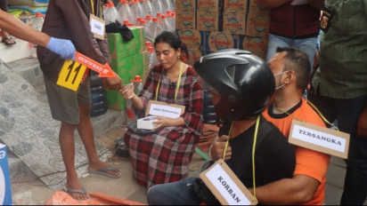 ASN Aniaya Kurir Paket COD, Istri dan Karyawan Diperiksa