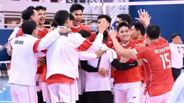 Timnas Voli Indonesia