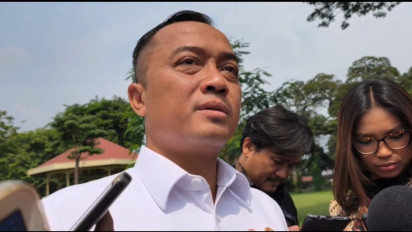 Mensesneg Minta Doa Rakyat: Negosiasi Tarif Impor di AS Masih Berlangsung