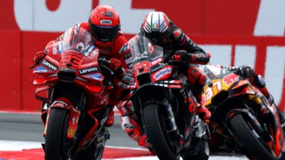 Jadwal MotoGP Jerman 2025: Tampil Dominan Musim ini, Marc Marquez Incar Rekor Kemenangan di Sachsenring