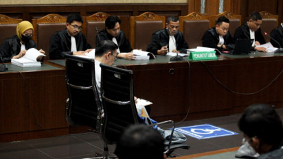 Jaksa Bantah Langgar Hak Tom Lembong, Tegaskan Tak Wajib Serahkan LHP BPKP