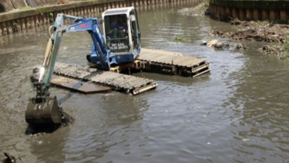 Geger Penemuan Mayat Tanpa Kepala di Pancoran, Diduga Pegawai Kemendagri yang Hilang