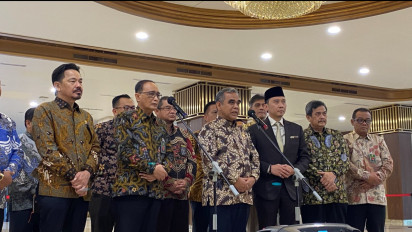 Revisi KUHAP Bolehkan MA Vonis Terdakwa Lebih Berat dari Putusan Pengadilan Sebelumnya, Begini Kata Ketua MA