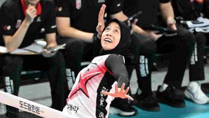 Daftar 3 Calon 'Bestie' Megawati Hangestri di Manisa BBSK Turki, Nomor 1 Pernah Bermain di Kancah...