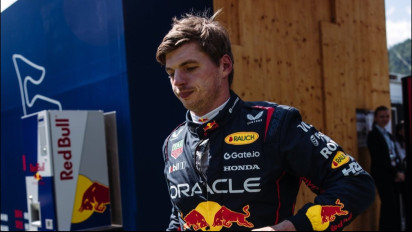 Max Verstappen Dituding jadi Biang Kerok Dipecatnya Christian Horner dari Red Bull, Kabarnya...