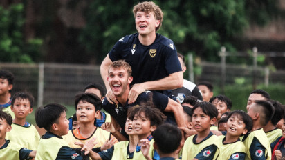 Calon Juara Piala Presiden 2025, Oxford United: Gary Rowett Bicara Latihan Bersama SSB Hingga Peluang Kembali ke Indonesia