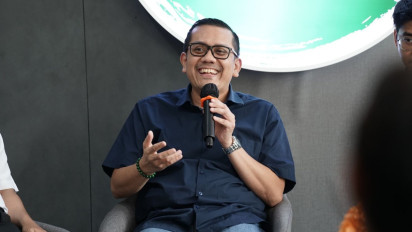 Radian Syam: Abolisi-Amnesti, Langkah Negarawan Prabowo dalam Bingkai Konstitusi