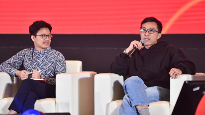 Pertamina Ajak Generasi Muda Berwirausaha di PGTC 2025, Dokter Tirta: Pertamuda Ini Langkah Pertama Kalian