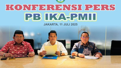 PB IKA-PMII Versi Munas VII Lanjutan Banding Putusan Kemenkum: Itu Tindakan Ilegal