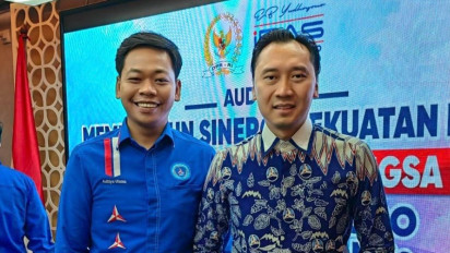 Gelar Munas Pertama, Sejumlah Nama Ramaikan Bursa Calon Ketua Umum BMI