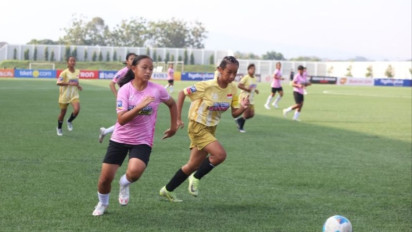 Buat Kejutan Besar! Wamen PPA Veronica Tan Turun Tangan Minta Sepak Bola Putri Bangkit Lewat Piala Pertiwi