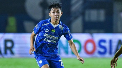 Gelandang Muda Persib Bandung Resmi ke Persijap Jepara, Laskar Kalinyamat Siap Bikin Liga Super Indonesia Panas!