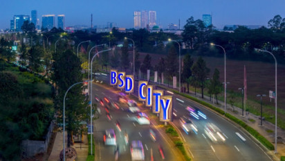 Catat Kinerja Positif, Bumi Serpong Damai (BSDE) Naik 41 Peringkat dalam Daftar Fortune Southeast Asia 500