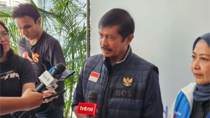 Usai Ditunjuk Jadi Plt Dirtek PSSI, Indra Sjafri Akui Belum Paham soal Aturan 11 Pemain Asing di Liga Super Indonesia