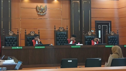 Sidang Kasus Polisi Tembak Polisi di Polres Solok Selatan, Empat Saksi Ahli Ungkap Temuan....