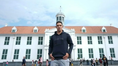Baru Join Persija Jakarta, Bintang Brasil Akui Satu Hal Menarik di Macan Kemayoran