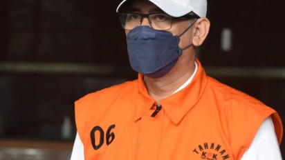 Supaya Ada Rasa Malu, Aturan Melarang Para Koruptor Pakai Masker di Hadapan Publik Sedang Dikaji