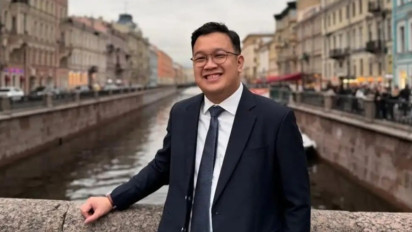 Sosok Tommy Darmadi, Ketua GP Ansor yang Ditunjuk Jadi Komisaris PLN Icon Plus