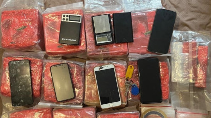 Polda Metro Tangkap Tiga Pengedar Narkoba Jaringan Sumatra, Sita Barbuk Sabu 11 Kilogram dalam Koper