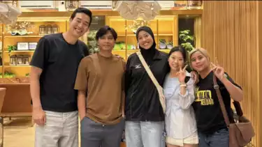 Ko Hee-jin, Dio Novandra Megawati Hangestri dan Solmangat