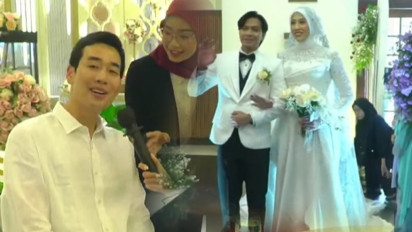 Reaksi Netizen Indo soal Ko Hee-jin Datang Jauh-jauh dari Korea untuk Hadiri Pernikahan Pemain Kesayangannya Megawati Hangestri: Bujuk Balik Red Sparks?