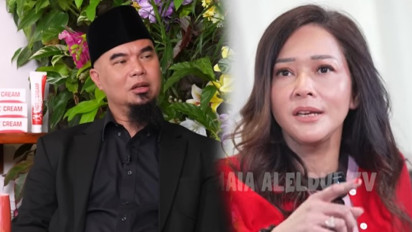 Panas! Ucapan Maia Estianty soal Kebaikan Emilia Contessa Disebut Fitnah oleh Ahmad Dhani: Ini Konten Cari Muka