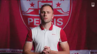 Senior Mees Hilgers, Xandro Schenk, resmi gabung Persis Solo