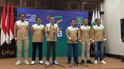 Jelang Harlah ke-27, PKB Bakal Lantik Lembaga Kaderisasi Nasional Partai yang Targetkan Rekrut Ratusan Ribu Kader pada 2025