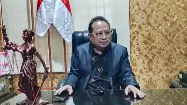 Pakar hukum Sunarno Edy Wibowo