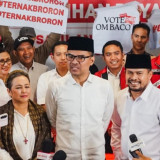 Detik-detik Waketum PSI Bro Ron Dipukul di Menteng, 2 Pelaku Langsung Diciduk Polisi