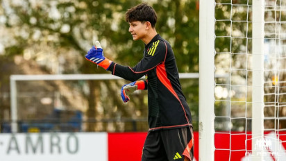 Dijuluki 'The Next Donnarumma' oleh Eropa, Kiper Berdarah Belanda-Cirebon Ini Siap Bela Timnas Indonesia di Piala Dunia U-17