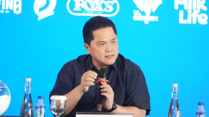 Dapat Desakan Hebat, Erick Thohir Akhirnya Buat Keputusan Soal Liga 1 Putri