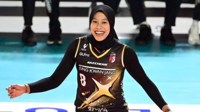 Megawati Hangestri Bakal Menjadi Ikon Baru Liga Voli Turki? Pembuka Jalan bagi Pevoli yang Mengenakan Hijab
