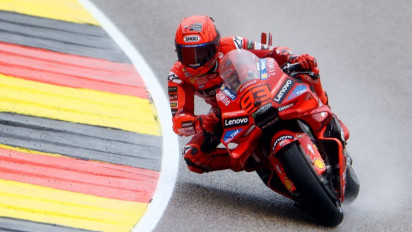 69 Kemenangan MotoGP: Marc Marquez Dekati Rekor Legendaris Valentino Rossi