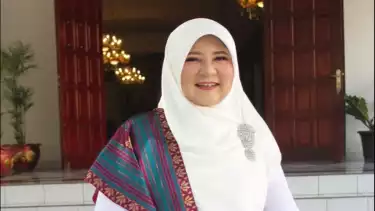 Anggota Komisi VI DPR RI dari Fraksi PKS, Nevi Zuarina