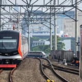 Pelemparan Batu ke KRL Baru di Bogor Ternyata Dilakukan Anak Kecil