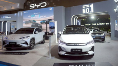 BYD dan Chery Diduga Tilep Dana Subsidi Mobil Listrik di China, Nilainya Nyaris Triliunan
