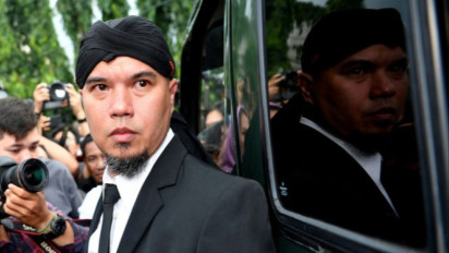 Merasa Dirugikan, Ahmad Dhani Minta Sosok Ini Nasihati Maia Estianty: Saya Enggak Pernah...