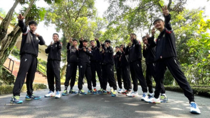 Link Live Streaming Gratis Timnas Voli Indonesia di 8 Besar Kejuaraan Asia U-16 2025: Tanding Siang Ini, Raka Cs Hadapi Pakistan