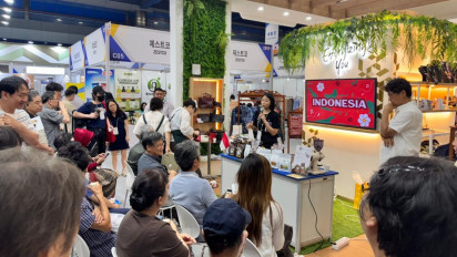 Pertamina Bawa UMKM Binaan ke Korea Import Fair 2025, Majukan 152 Produk Lokal Mengglobal