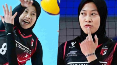 Media Turki Akhirnya Mulai Curiga ke Megawati Hangestri, Mantan Pemain Red Sparks Itu Jauh-jauh ke Turki untuk...