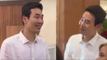 Tatapan Ko Hee-jin melihat Megawati Hangestri menikah