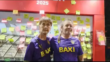 Suporter Oxford United, Ross Sally mengaku sangat kecewa dan kesal melihat Ole Romeny cedera saat tampil di Piala Presiden 2025.