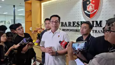 Direktur Dittipidum Bareskrim Polri, Brigjen Djuhandani Raharjo Puro.