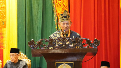 Kapolri Listyo Sigit Ikut Jaga Nilai Luhur Budaya dalam Menghadapi Tantangan Global