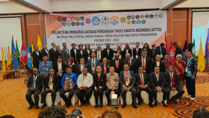 Dukung Pendidikan di Papua, PosIND Jajaki Kerja Sama Strategis dengan UNA’IM Yapis Wamena