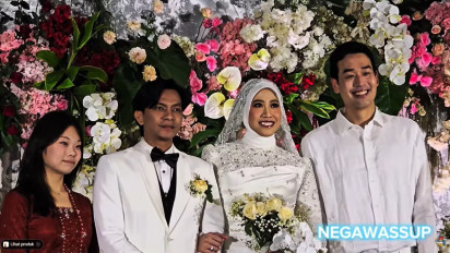 Viral Reaksi Ko Hee-jin Saat Lihat Megawati Hangestri Kenakan Gaun Pengantin, Pelatih Red Sparks Sampai...