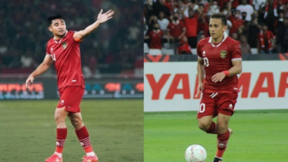 Berteman di Timnas Indonesia, Asnawi Mangkualam dan Egy Maulana Vikri Kini Tiba-tiba Saling Lempar Psywar, Ada Apa?